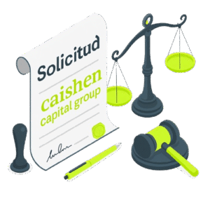 Solicitud de acciones.